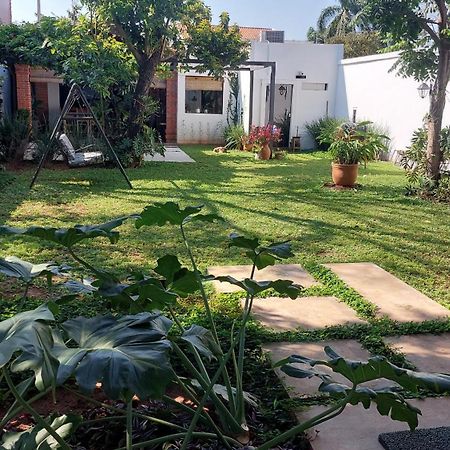 Casa De Mia Apartman Asuncion Kültér fotó