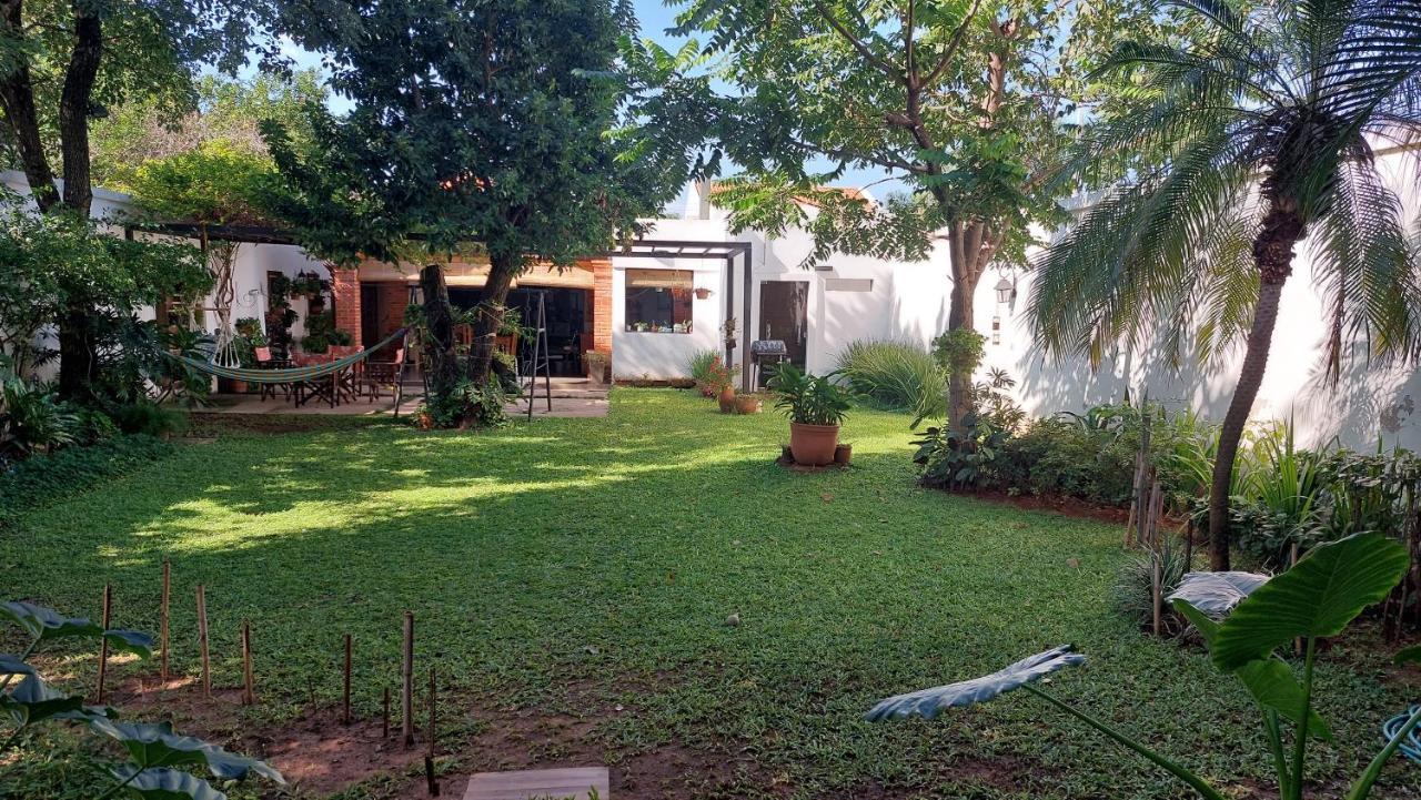 Casa De Mia Apartman Asuncion Kültér fotó