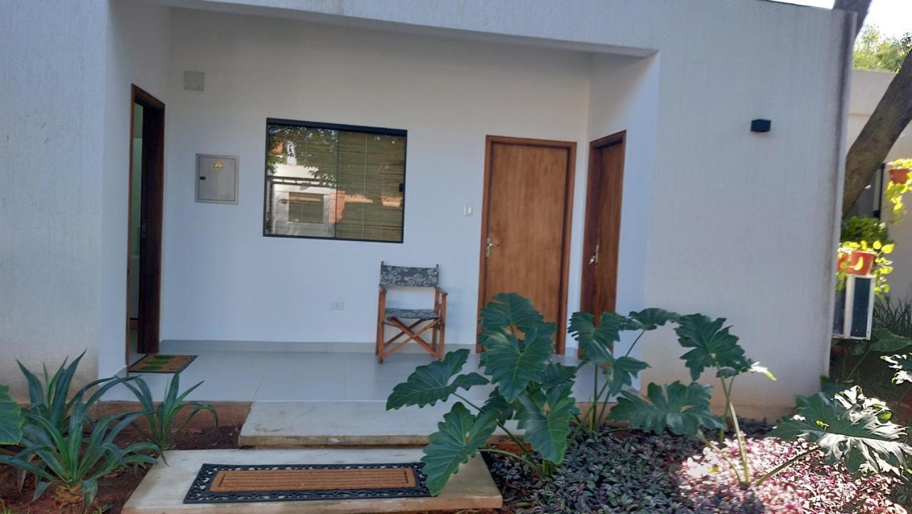 Casa De Mia Apartman Asuncion Kültér fotó