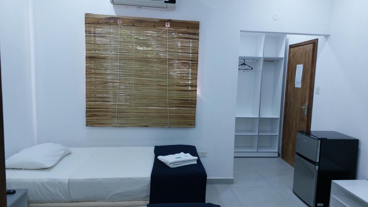 Casa De Mia Apartman Asuncion Kültér fotó