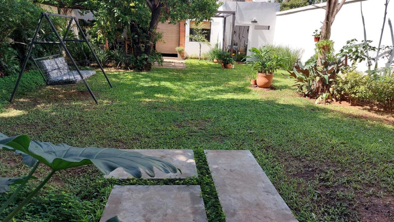 Casa De Mia Apartman Asuncion Kültér fotó