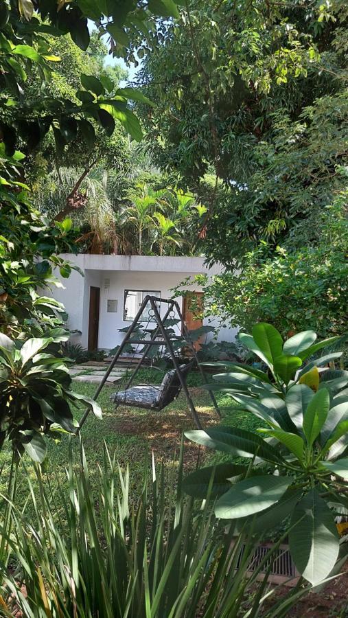 Casa De Mia Apartman Asuncion Kültér fotó