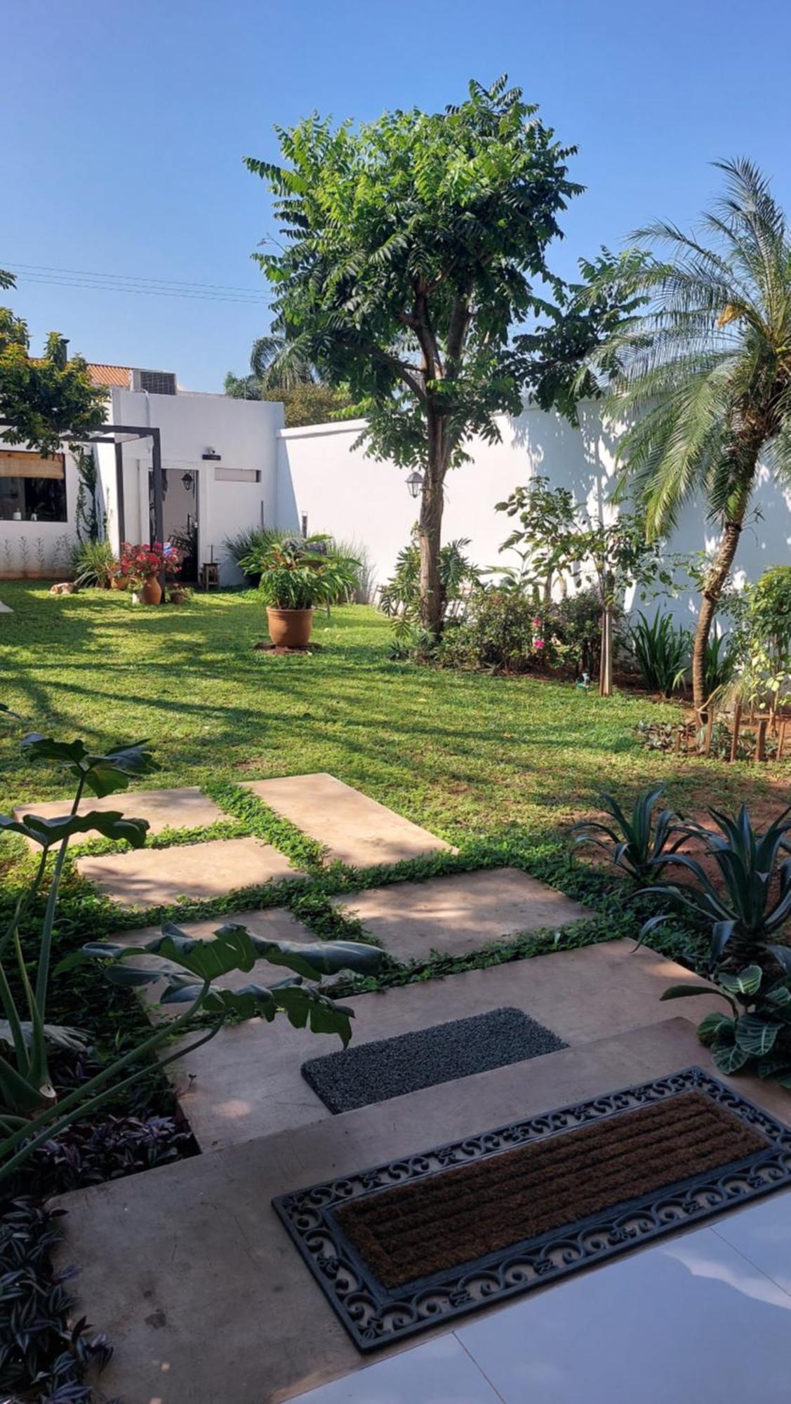 Casa De Mia Apartman Asuncion Kültér fotó