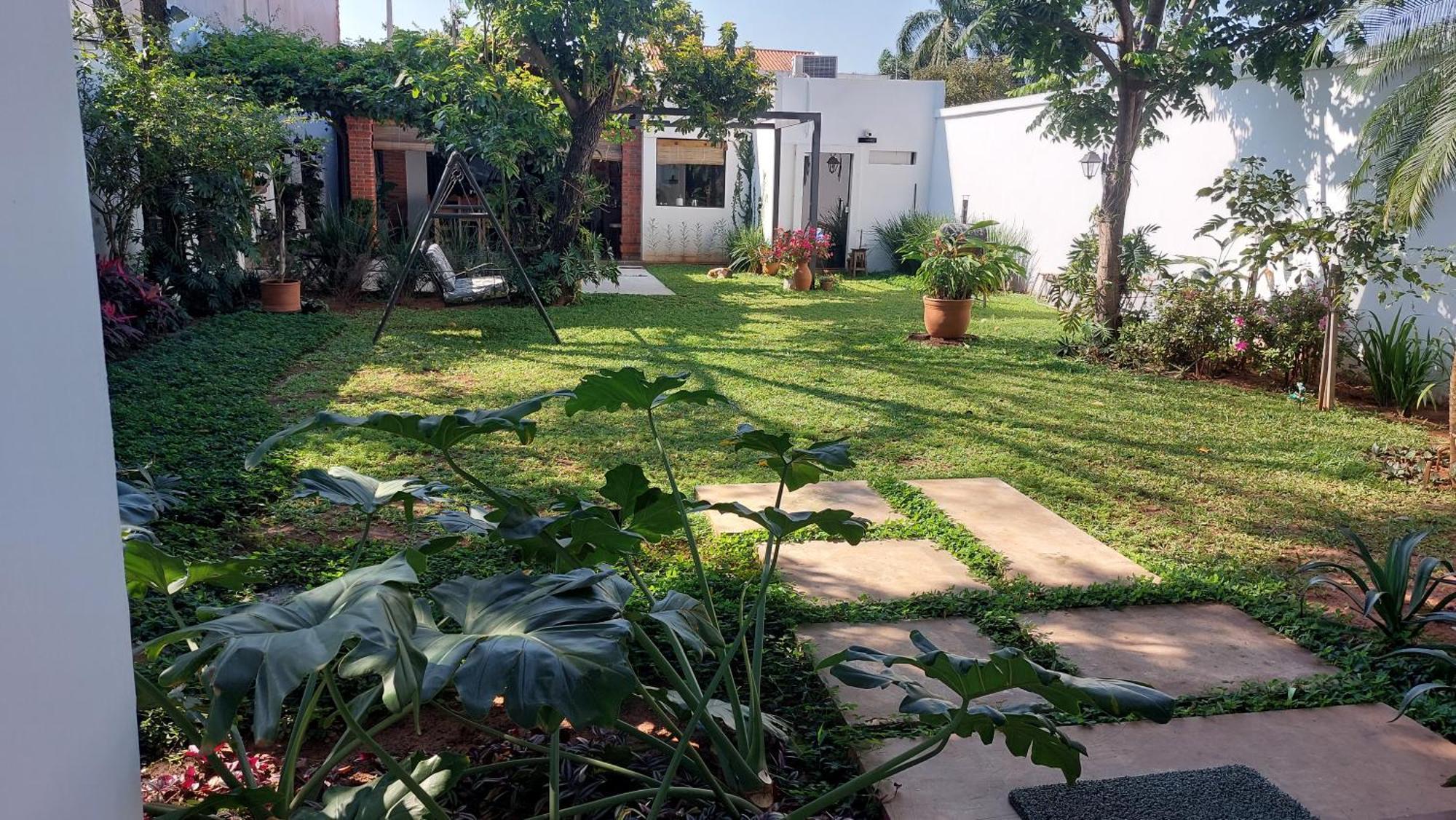 Casa De Mia Apartman Asuncion Kültér fotó