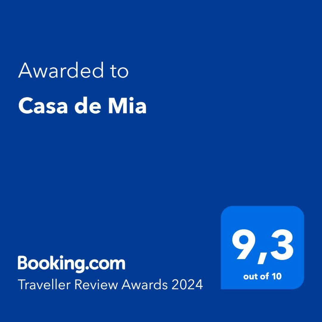 Casa De Mia Apartman Asuncion Kültér fotó