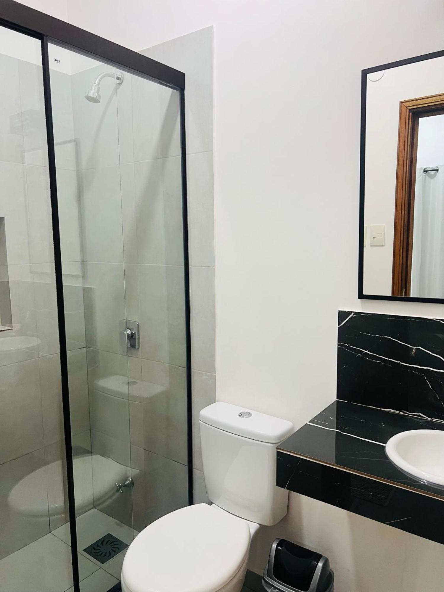 Casa De Mia Apartman Asuncion Kültér fotó
