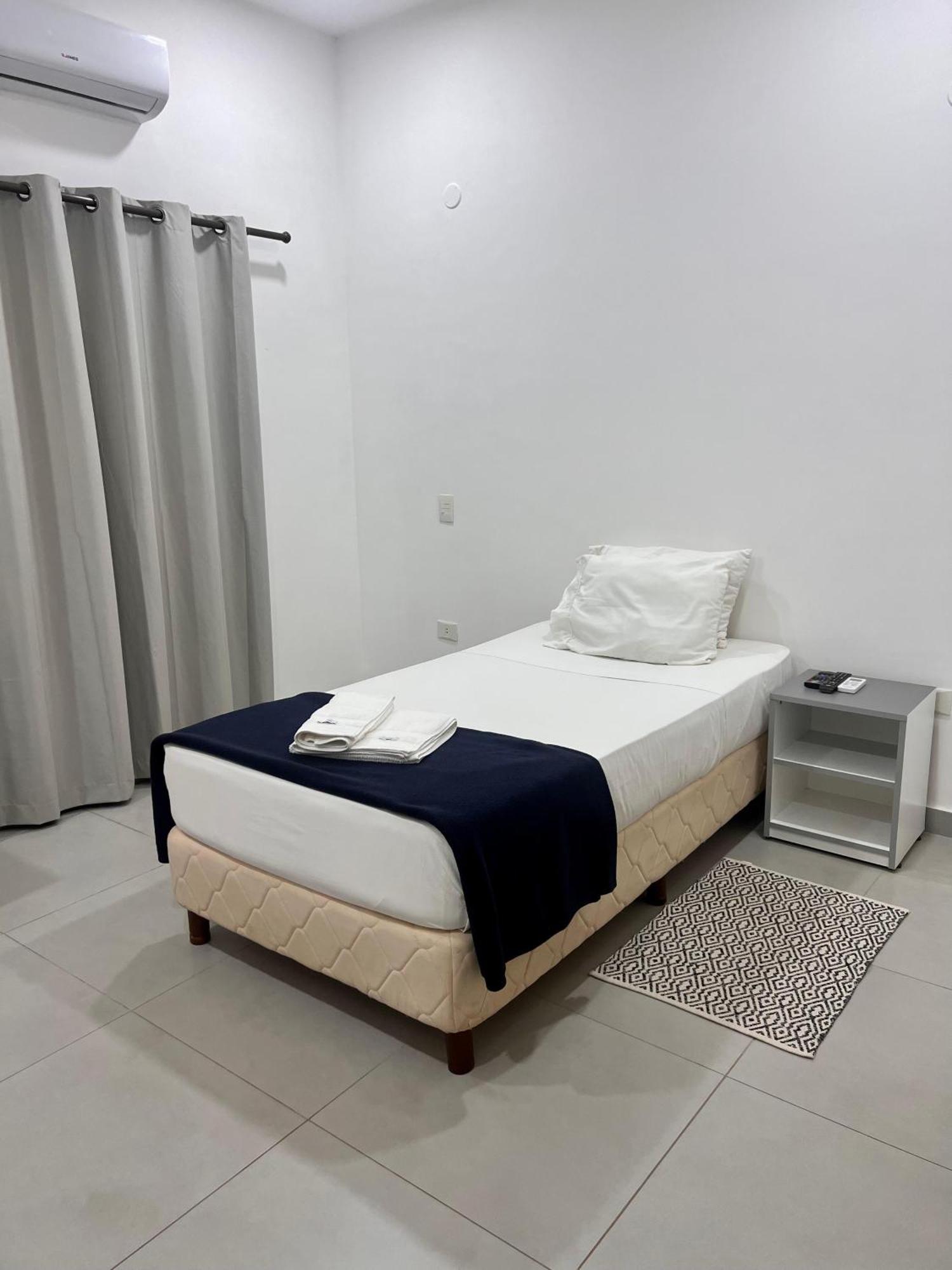 Casa De Mia Apartman Asuncion Kültér fotó