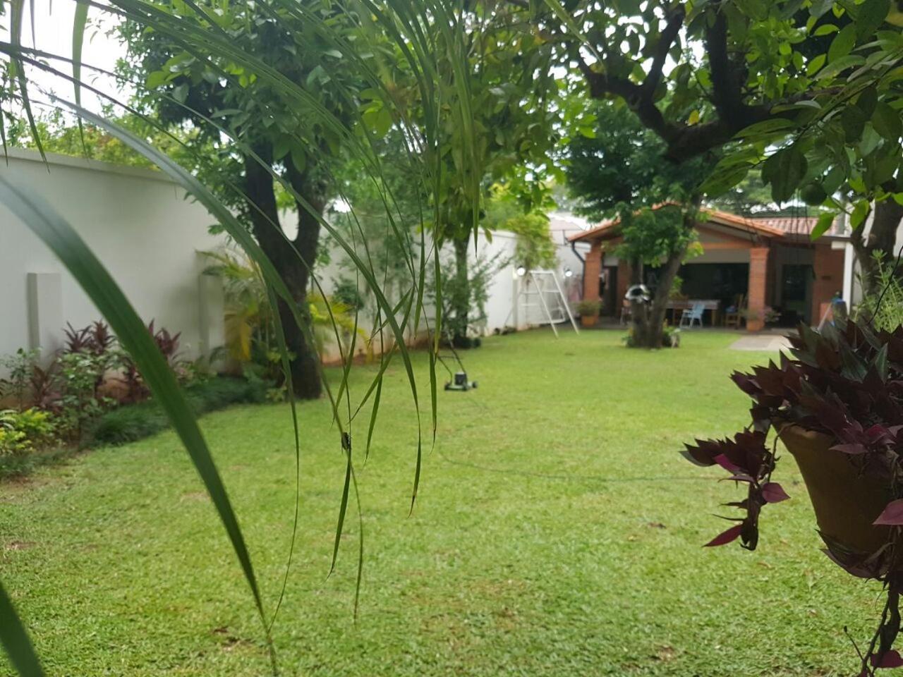 Casa De Mia Apartman Asuncion Kültér fotó